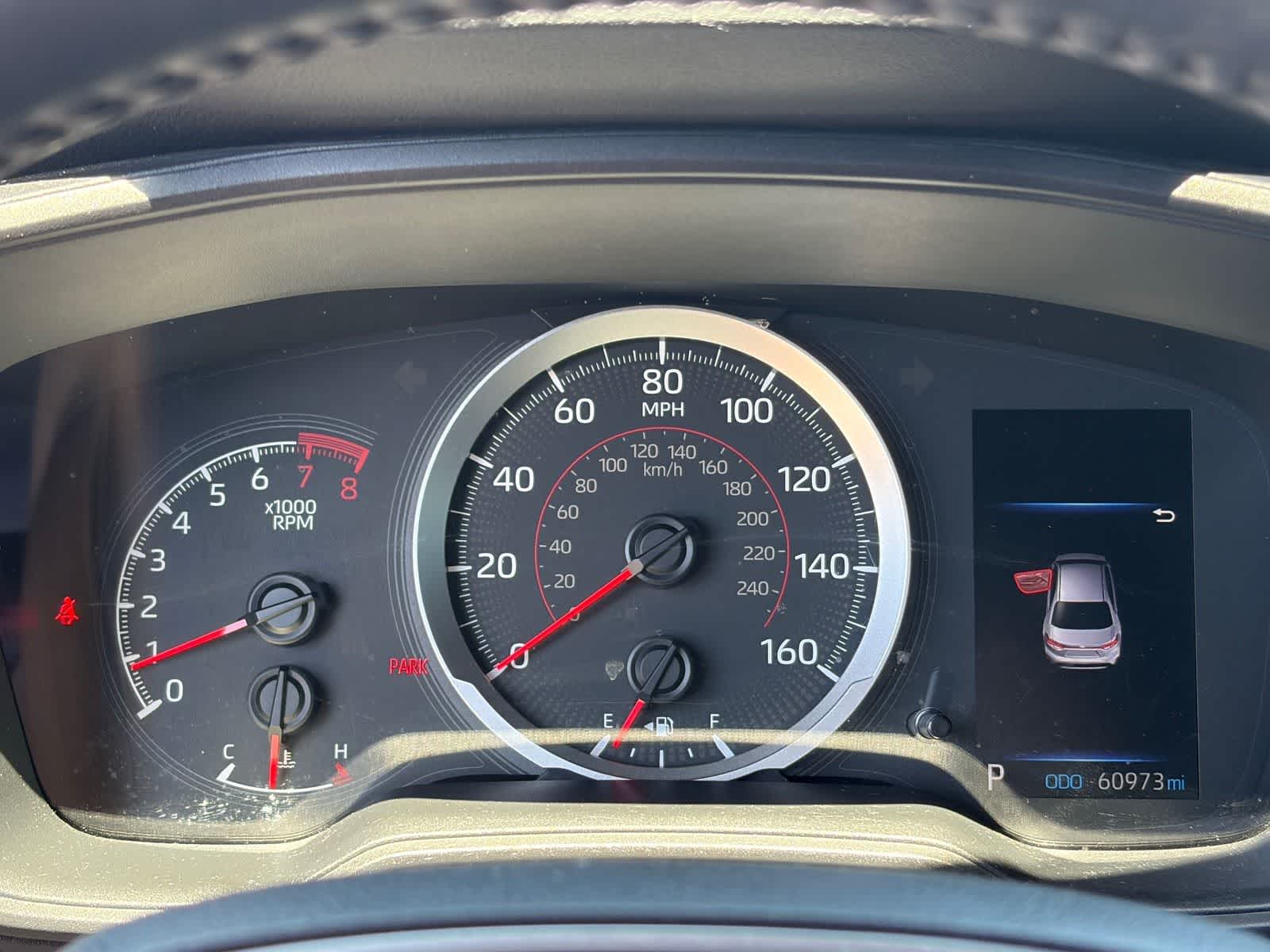 2021 Toyota Corolla Nightshade
