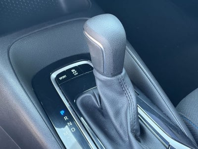 2021 Toyota Corolla Nightshade