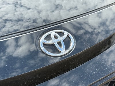 2021 Toyota Corolla Nightshade
