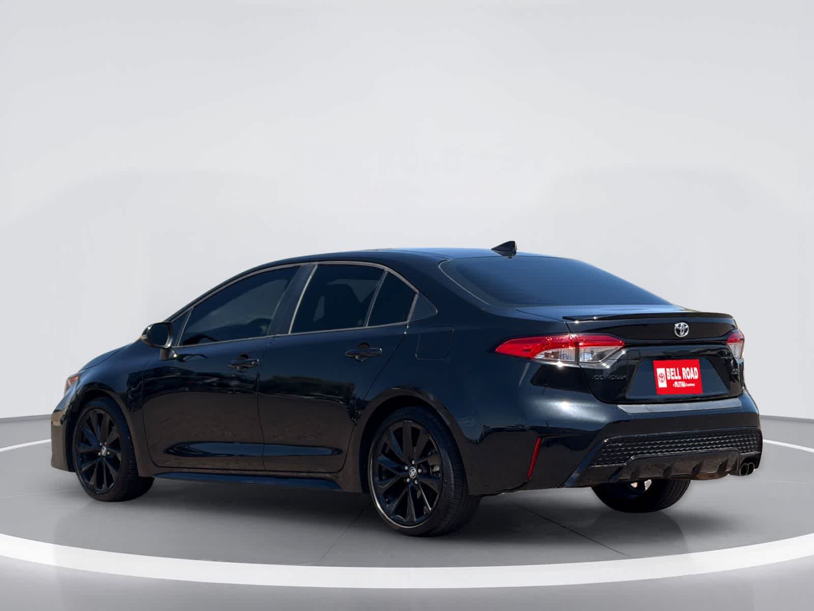 2021 Toyota Corolla Nightshade