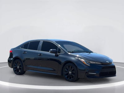2021 Toyota Corolla Nightshade
