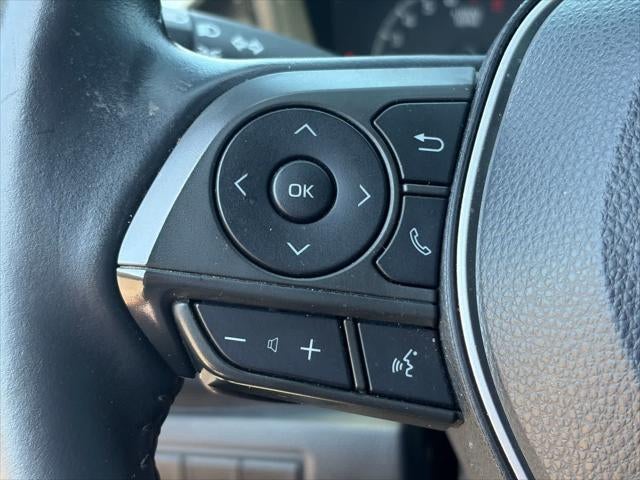 2021 Toyota Corolla Nightshade