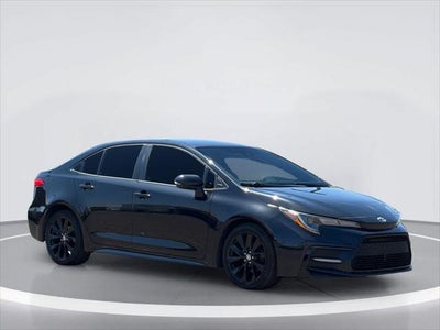 2021 Toyota Corolla Nightshade