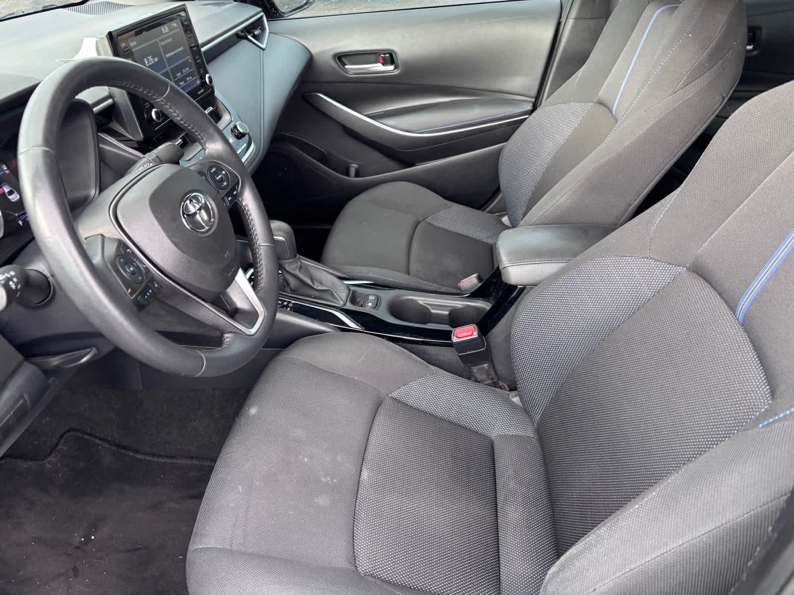 2022 Toyota Corolla SE