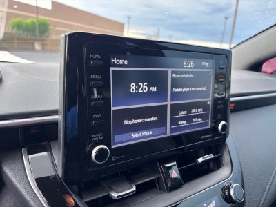 2022 Toyota Corolla SE