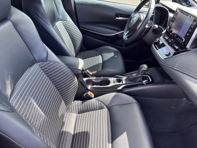 2021 Toyota Corolla XSE