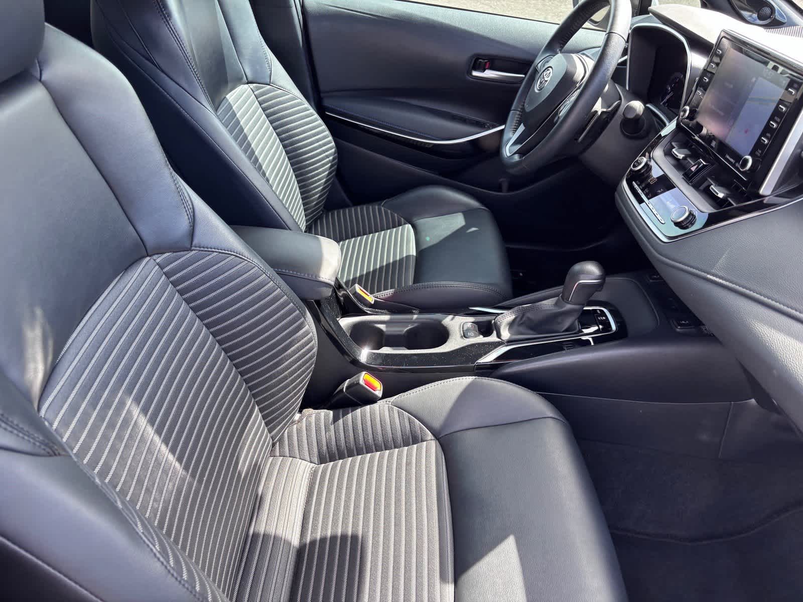 2021 Toyota Corolla XSE