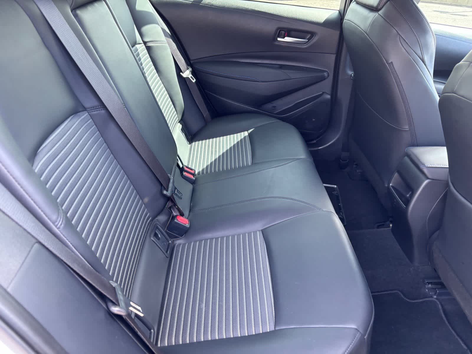 2021 Toyota Corolla XSE