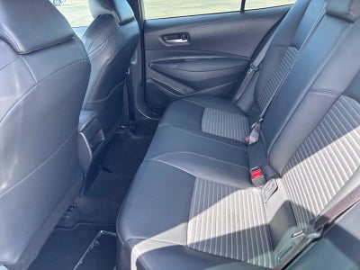 2021 Toyota Corolla XSE