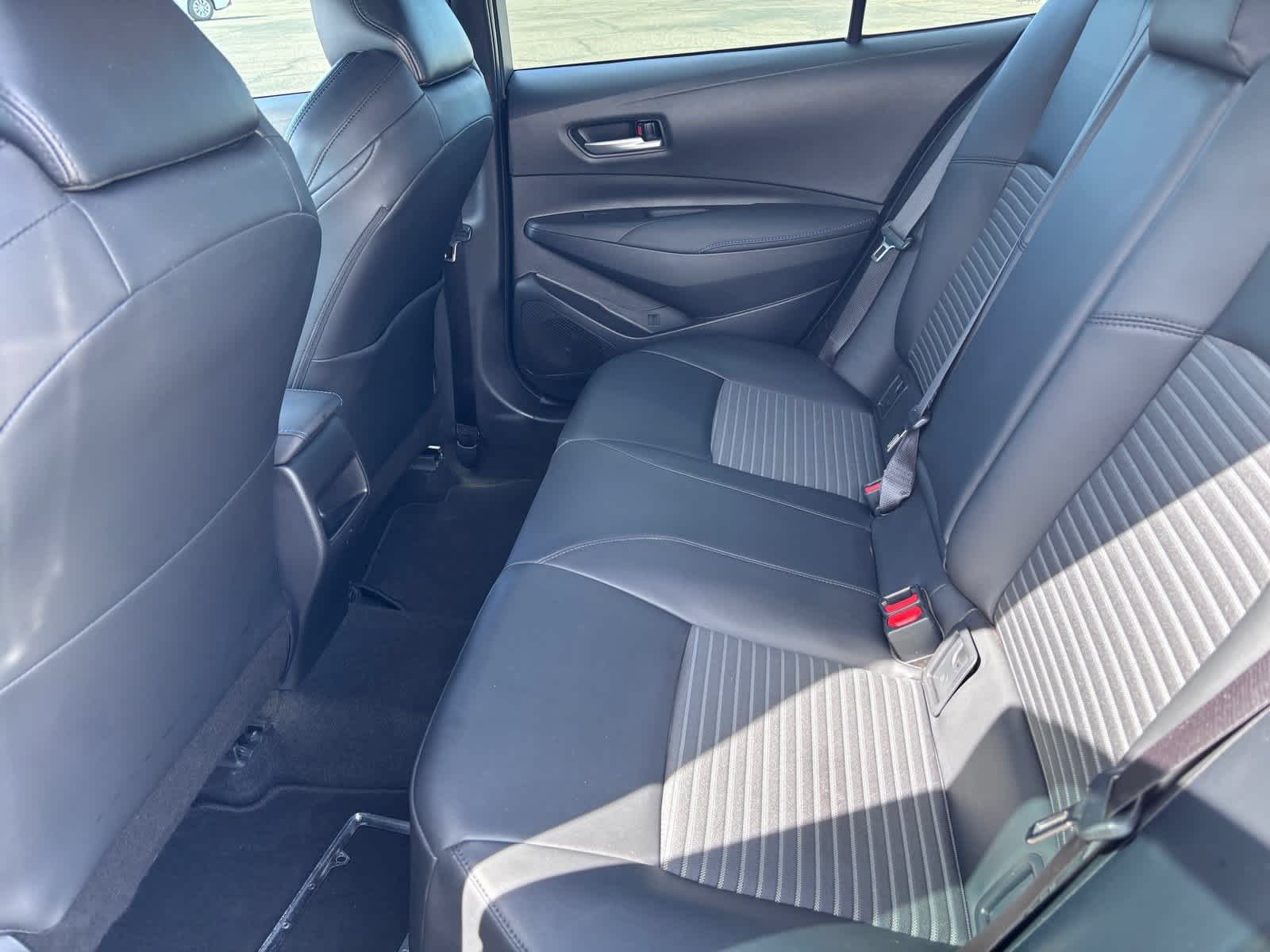 2021 Toyota Corolla XSE