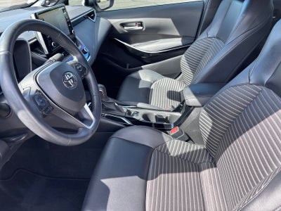 2021 Toyota Corolla XSE
