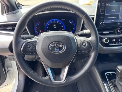 2021 Toyota Corolla XSE