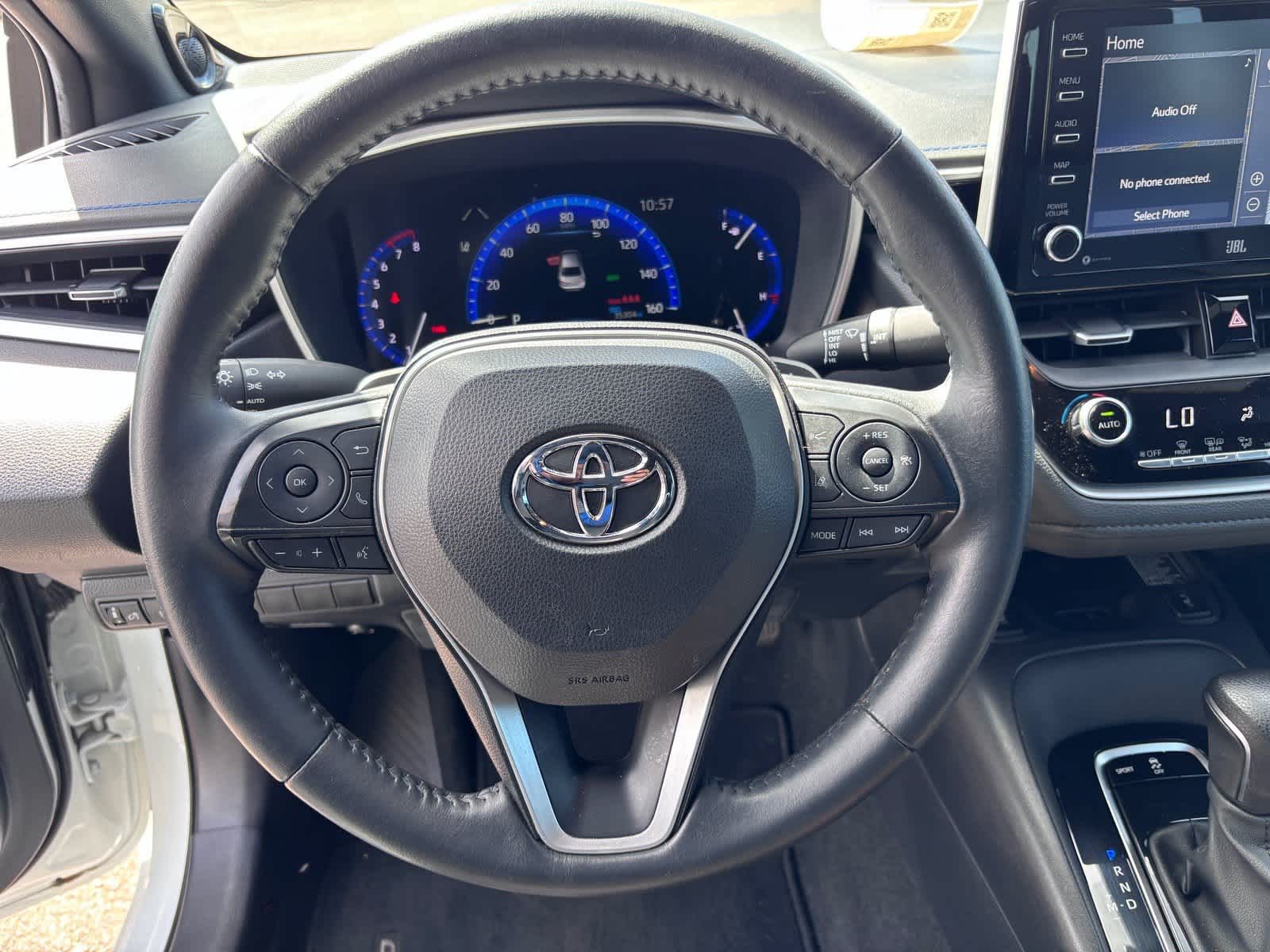 2021 Toyota Corolla XSE