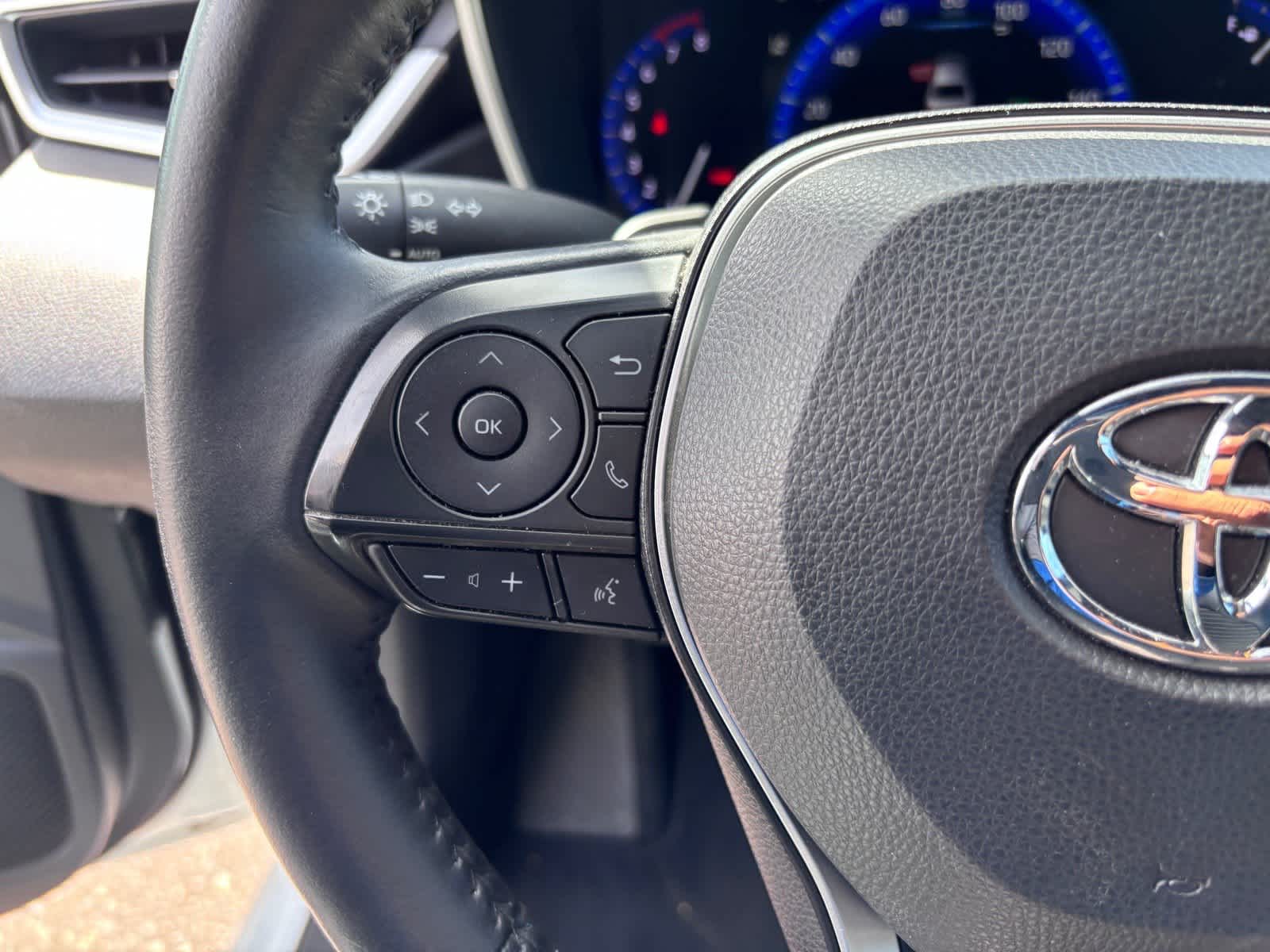 2021 Toyota Corolla XSE
