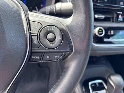 2021 Toyota Corolla XSE