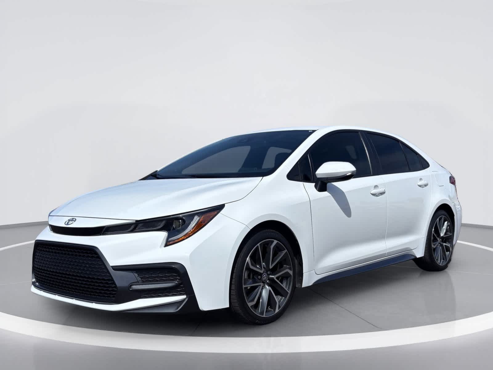 2021 Toyota Corolla XSE