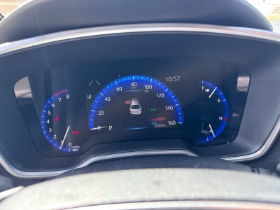 2021 Toyota Corolla XSE