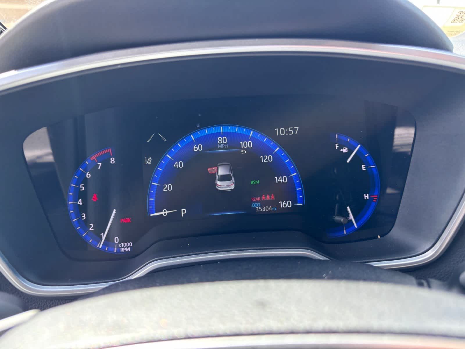 2021 Toyota Corolla XSE