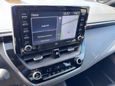 2021 Toyota Corolla XSE