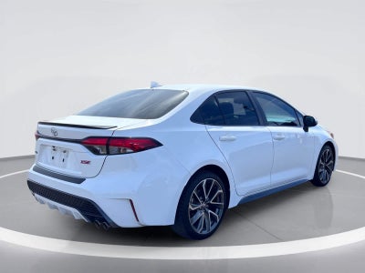 2021 Toyota Corolla XSE