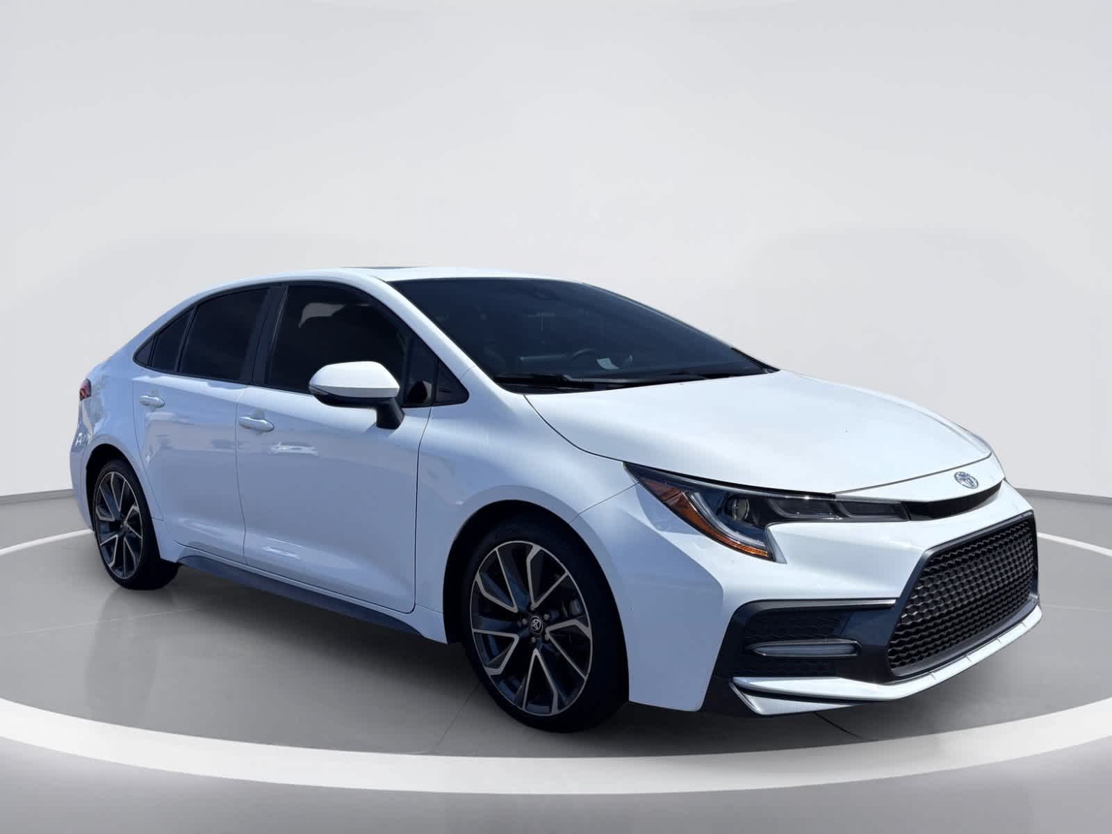 2021 Toyota Corolla XSE