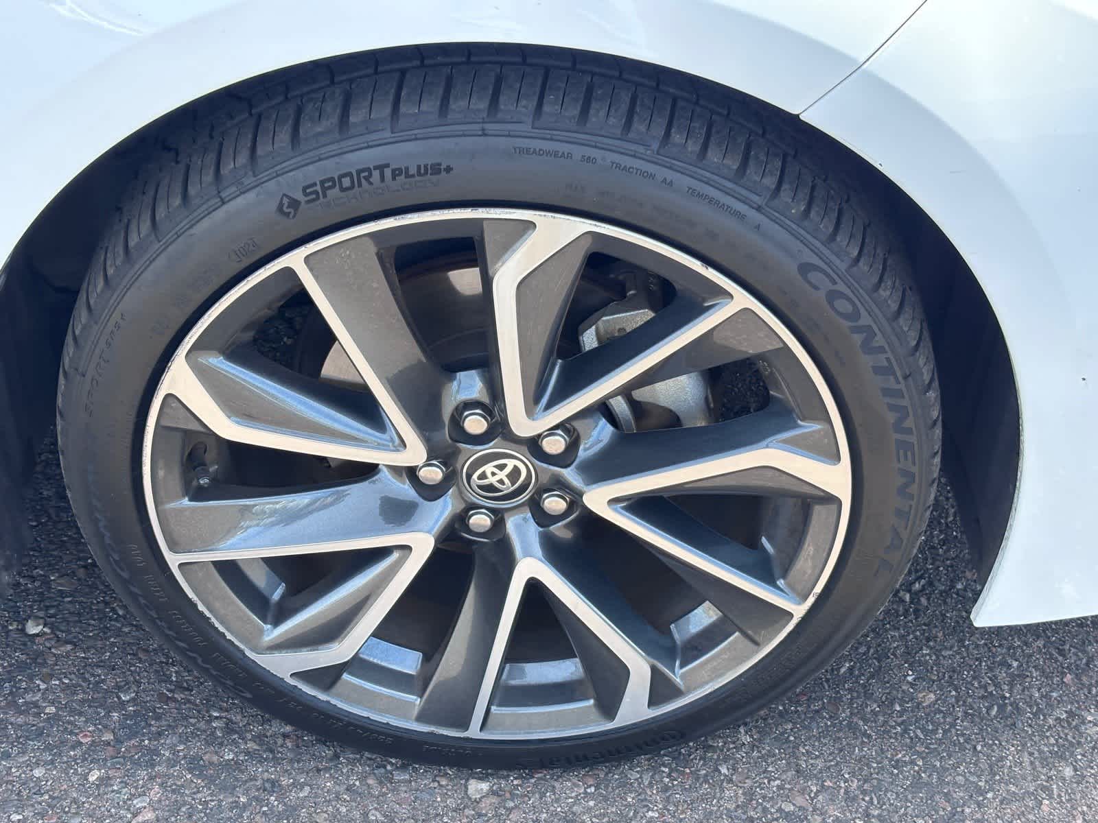 2021 Toyota Corolla XSE