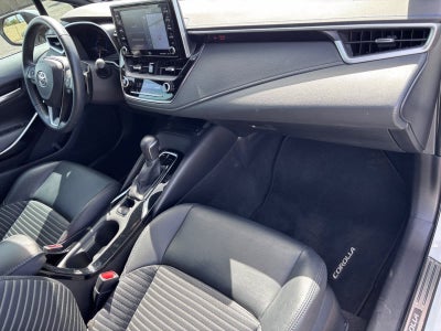 2021 Toyota Corolla XSE