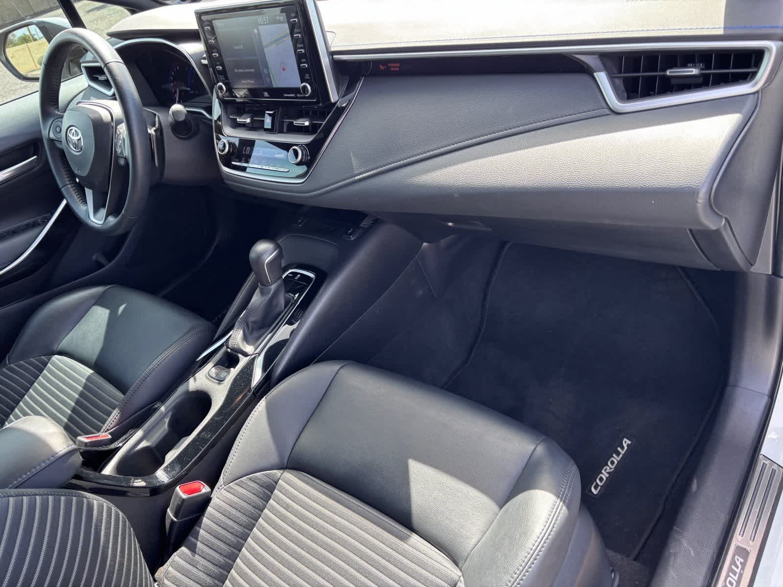 2021 Toyota Corolla XSE