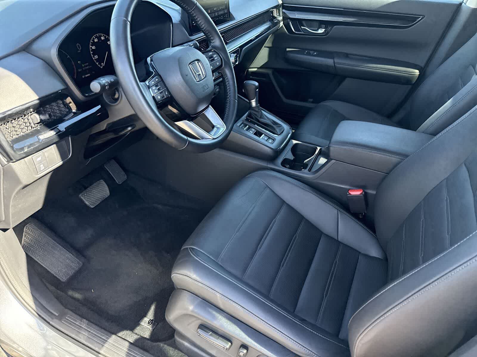 2025 Honda CR-V EX-L