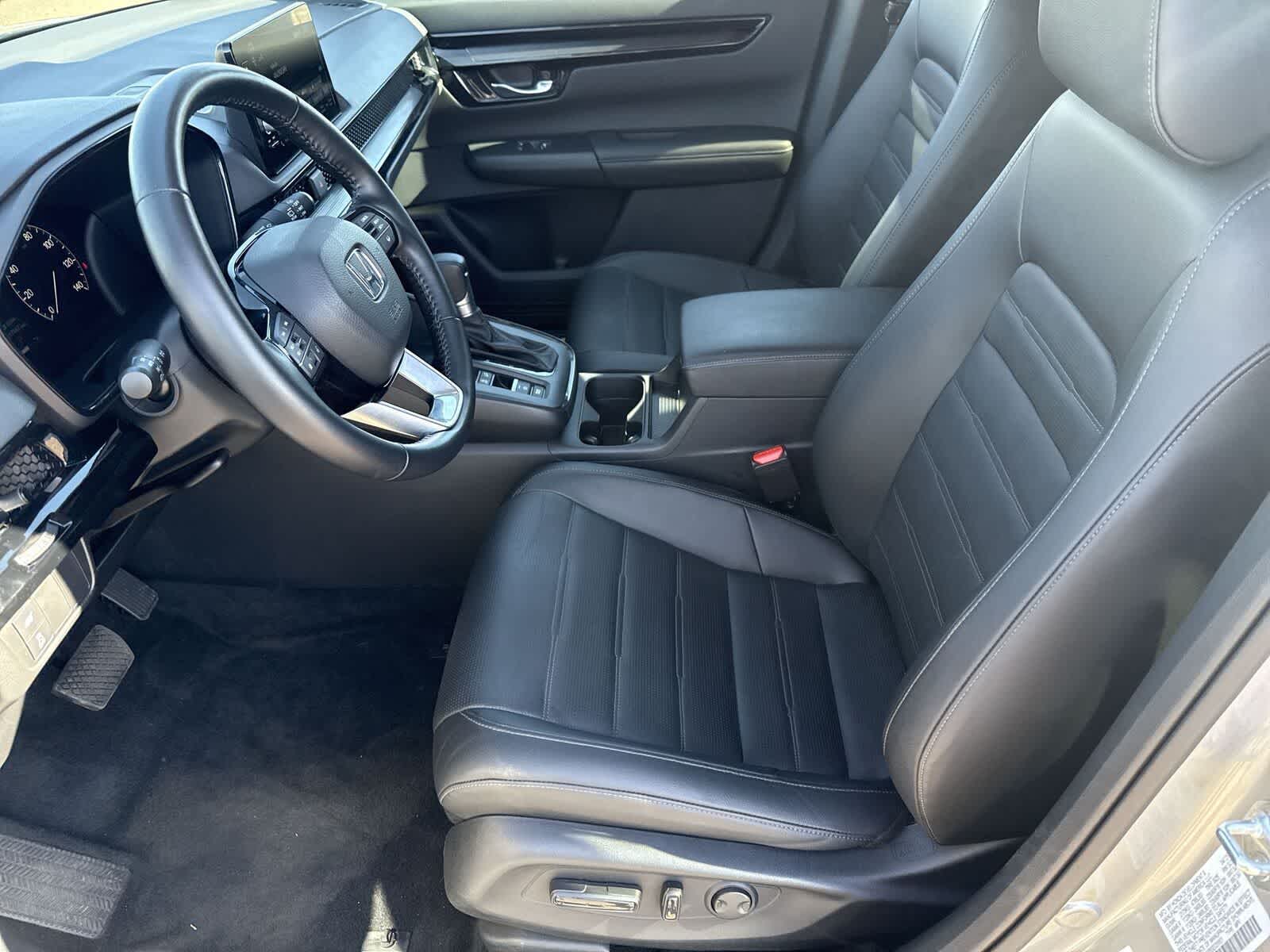 2025 Honda CR-V EX-L