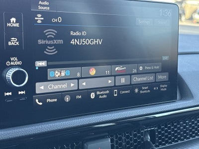 2025 Honda CR-V EX-L