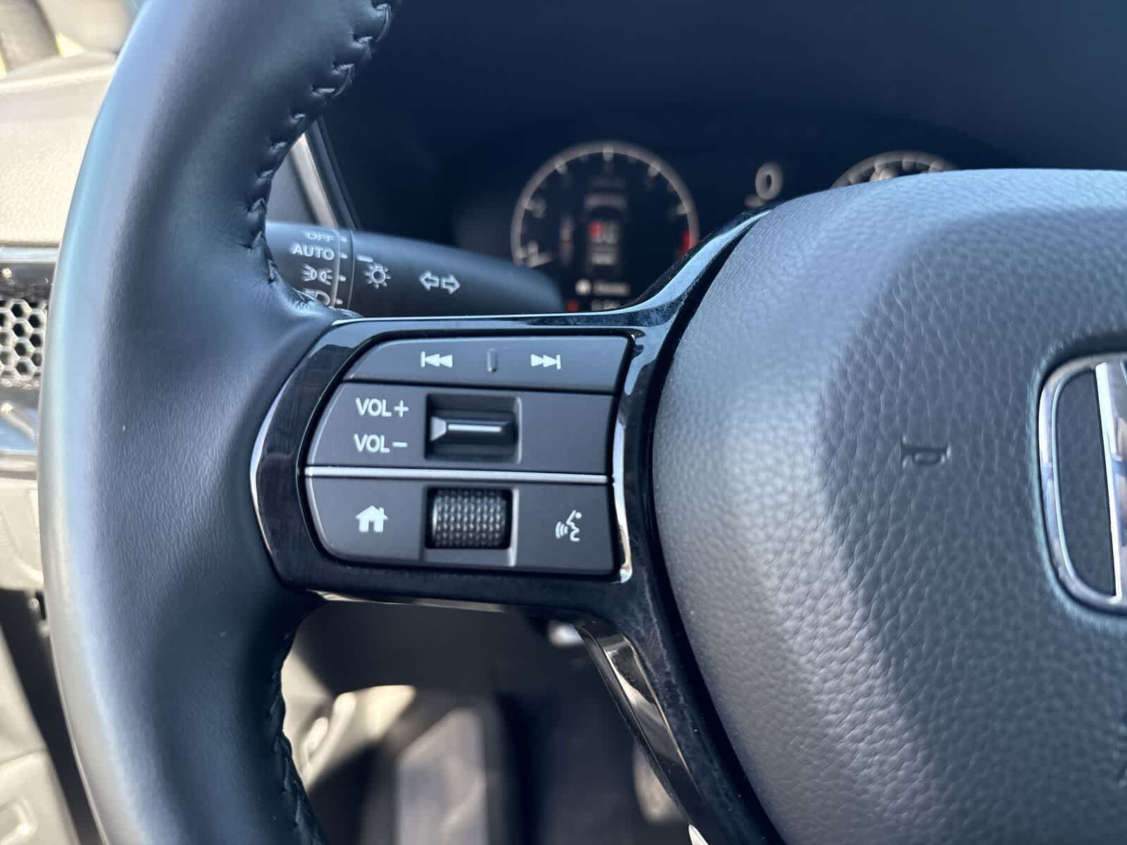 2025 Honda CR-V EX-L