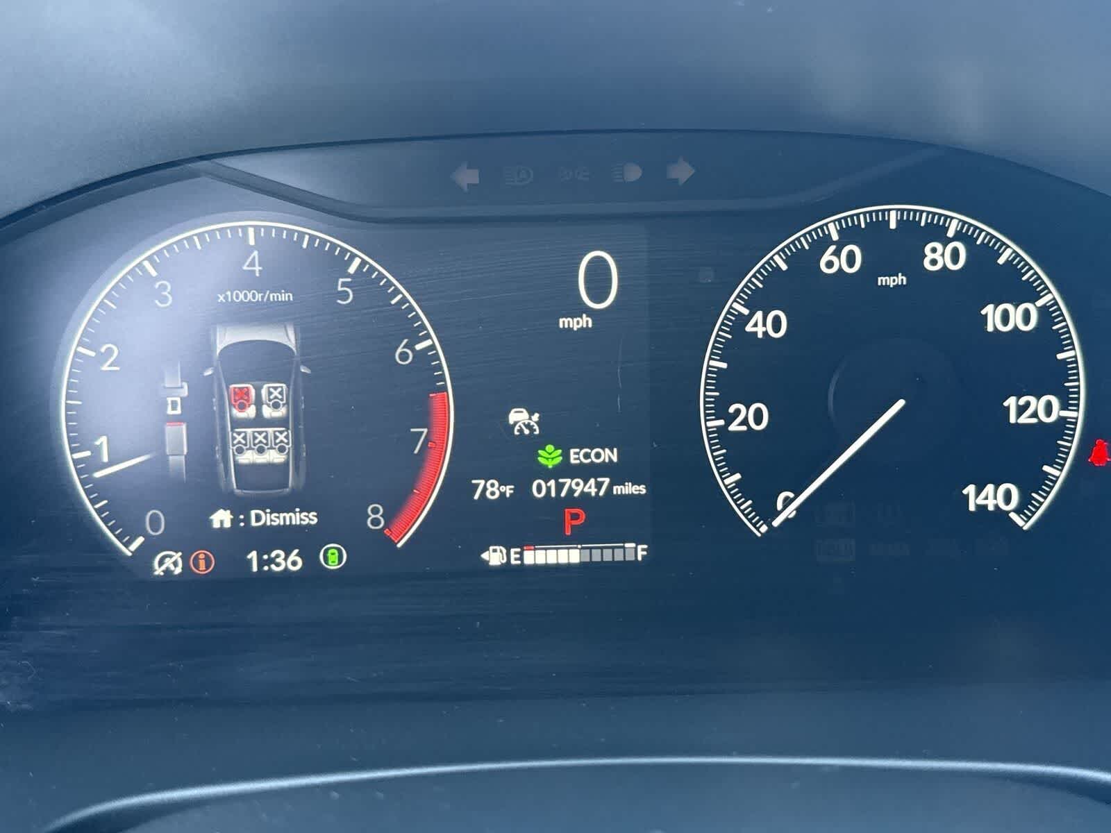 2025 Honda CR-V EX-L