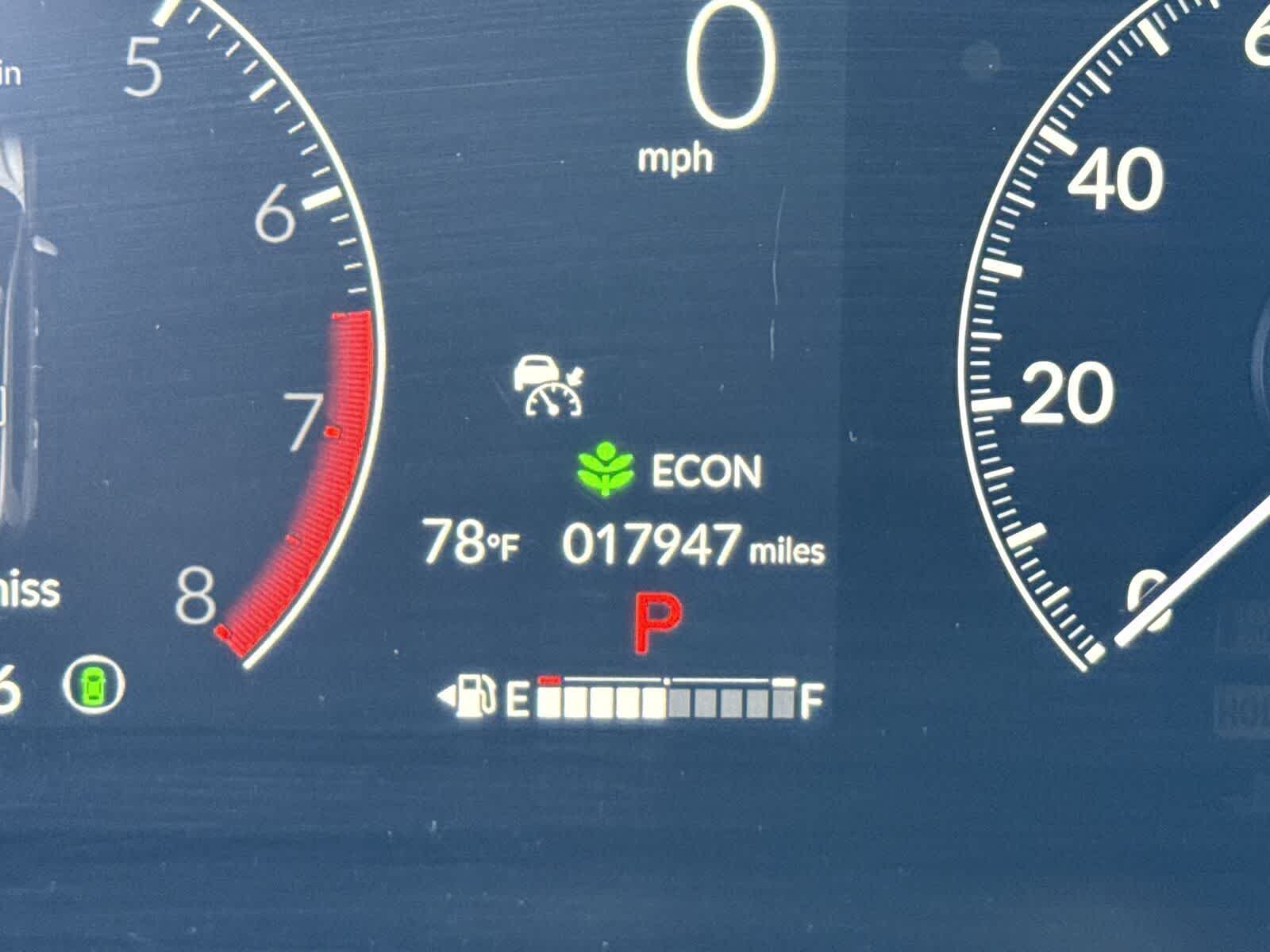 2025 Honda CR-V EX-L