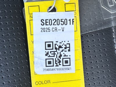 2025 Honda CR-V EX-L