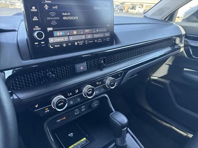 2025 Honda CR-V EX-L