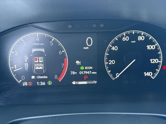 2025 Honda CR-V EX-L