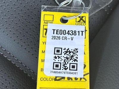 2026 Honda CR-V EX-L