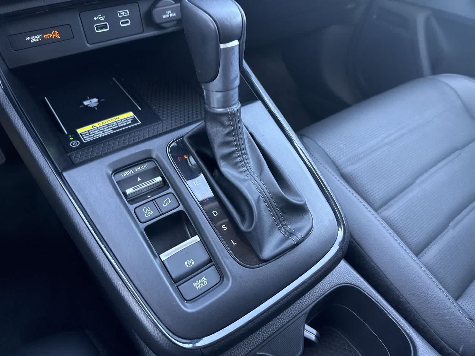 2025 Honda CR-V EX-L