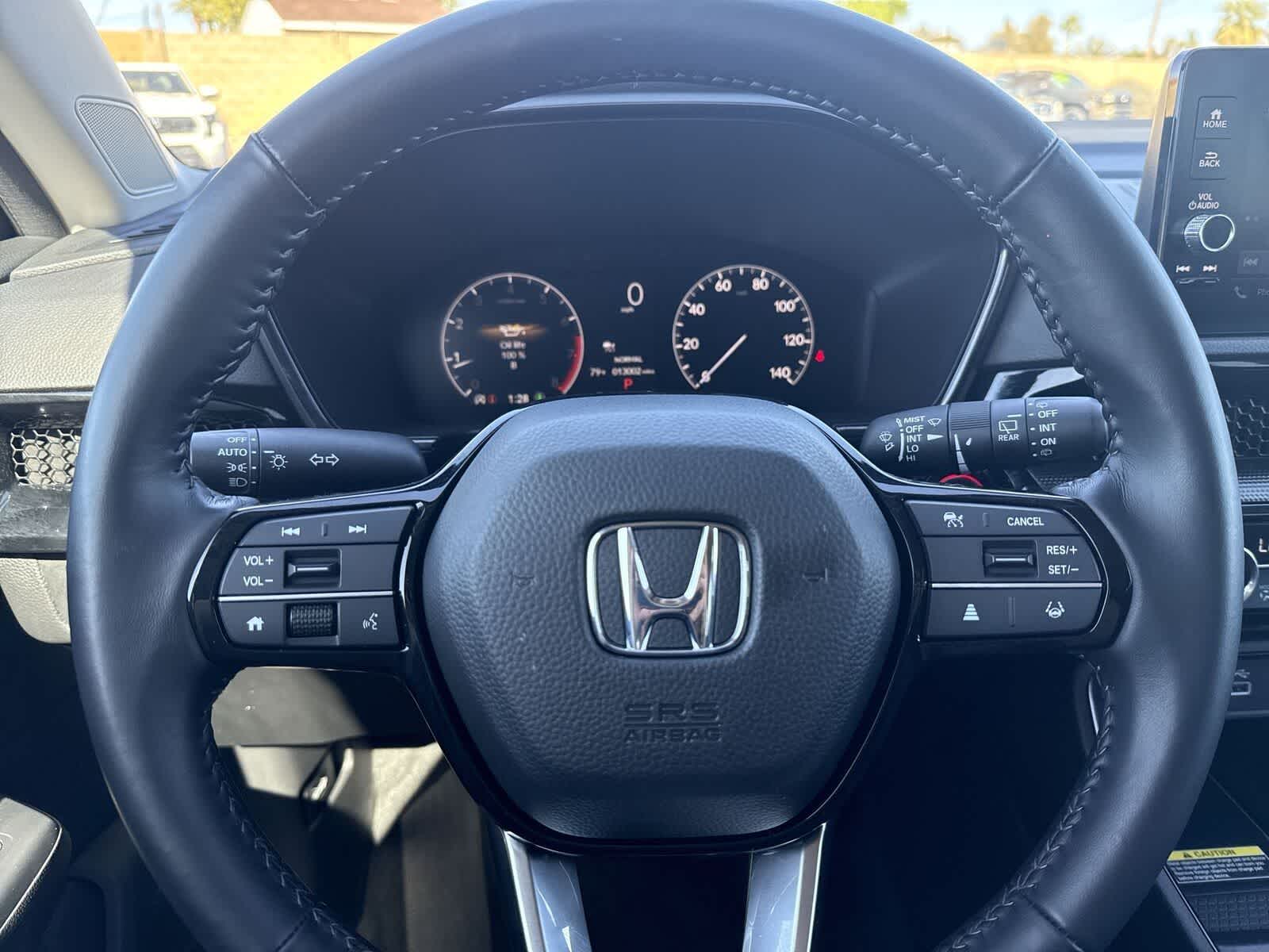 2025 Honda CR-V EX-L