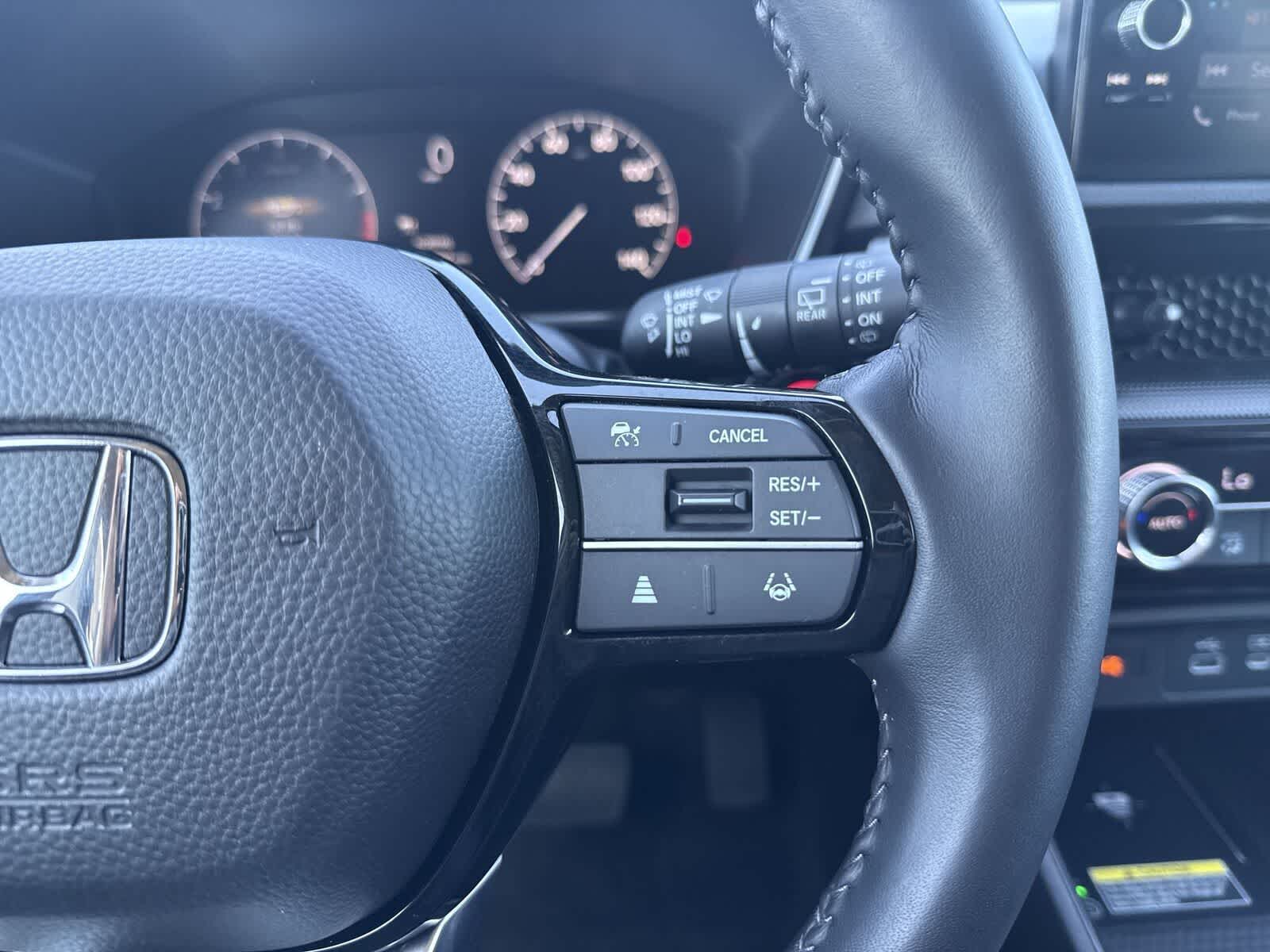 2025 Honda CR-V EX-L