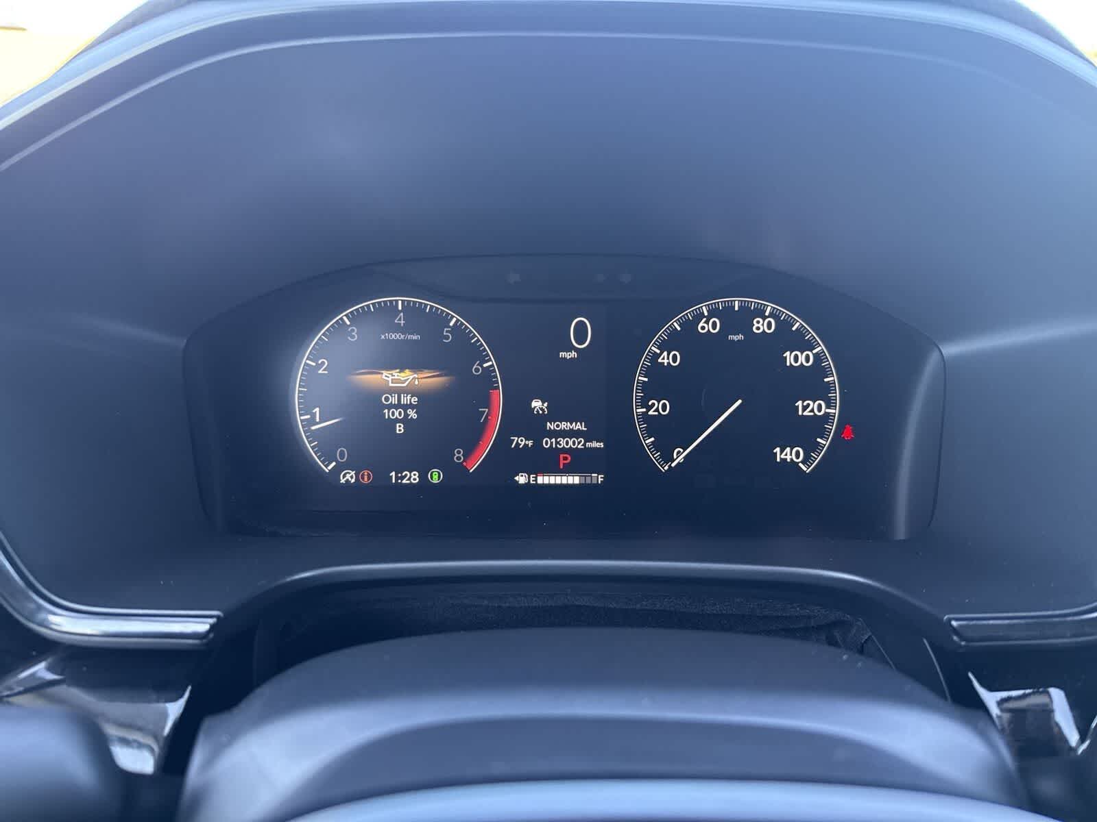 2025 Honda CR-V EX-L