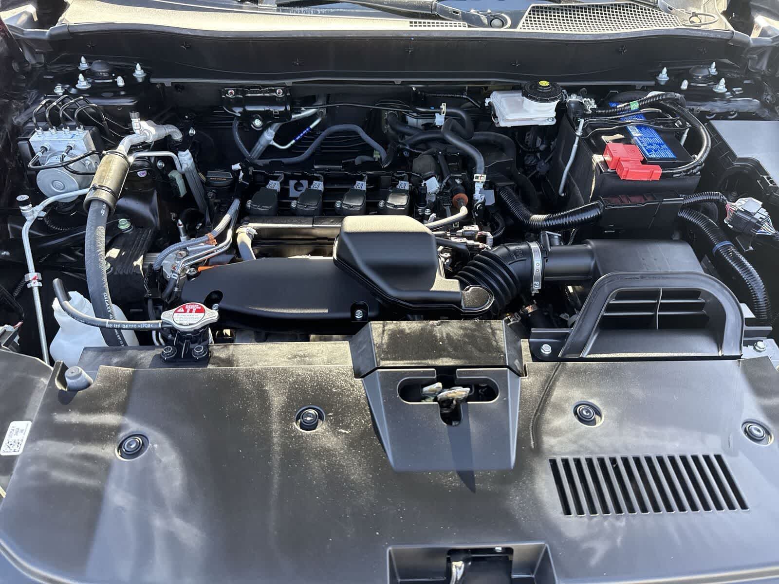 2025 Honda CR-V EX-L