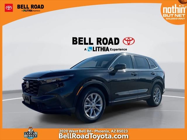 2025 Honda CR-V EX-L