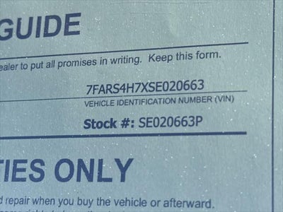 2025 Honda CR-V EX-L