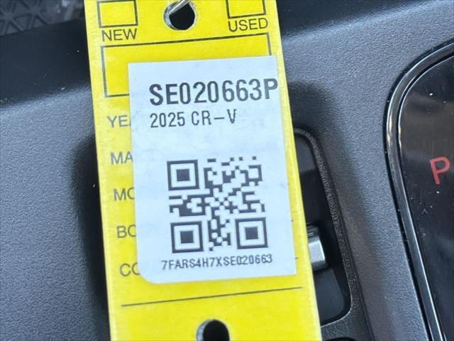 2025 Honda CR-V EX-L