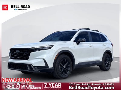 2025 Honda CR-V Hybrid Sport-L