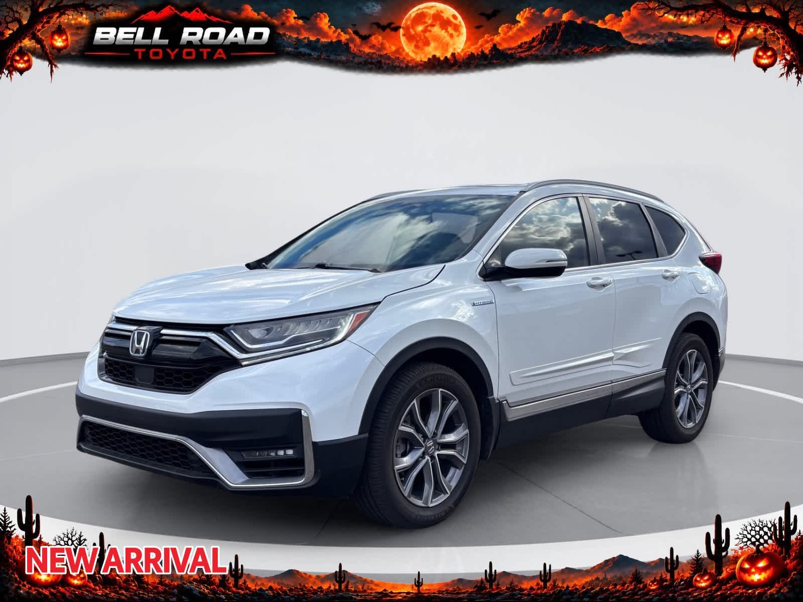 2021 Honda CR-V Hybrid Touring