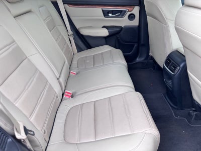 2021 Honda CR-V Hybrid Touring