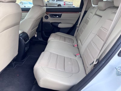 2021 Honda CR-V Hybrid Touring